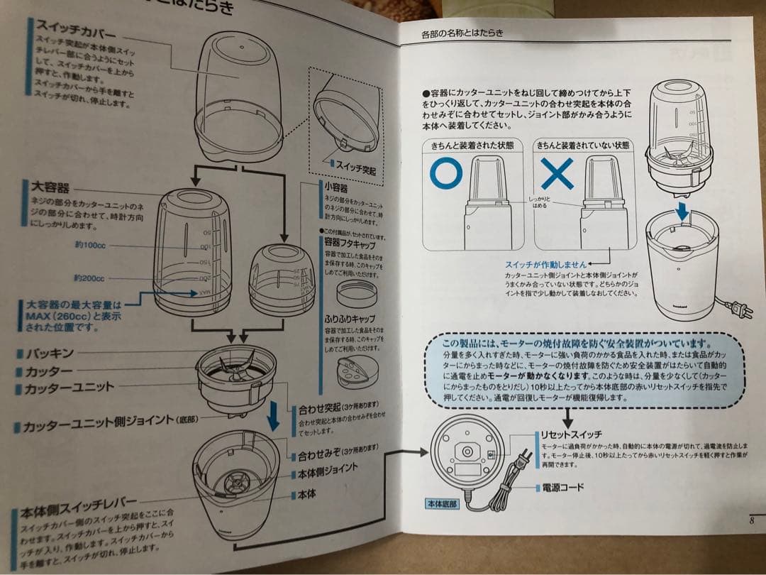 未使用　イワタニ　クラッシュミルサー スペシャルセット IFM-C20G-SP