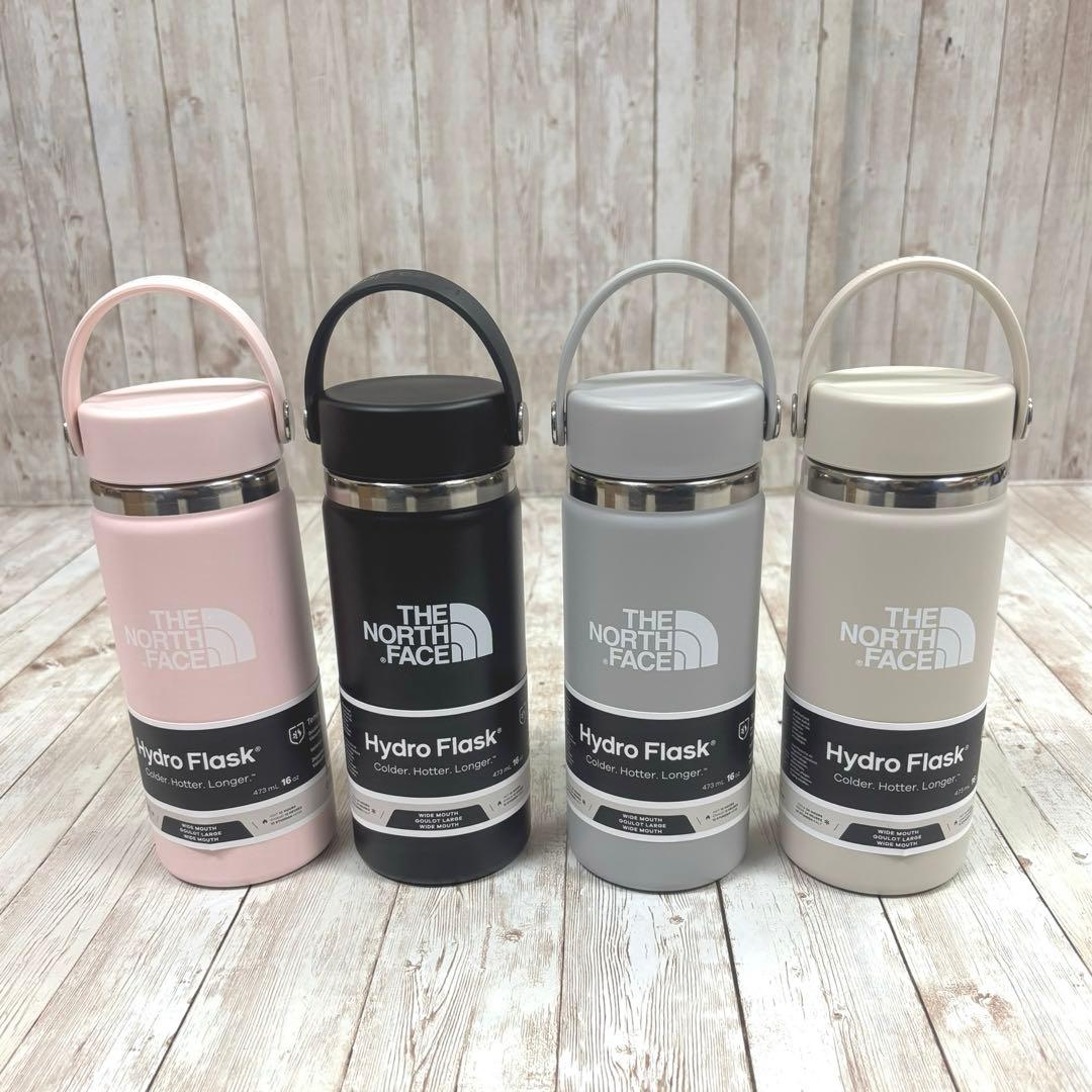 THE NORTH FACE × Hydro Flask 473ml 新品未使用