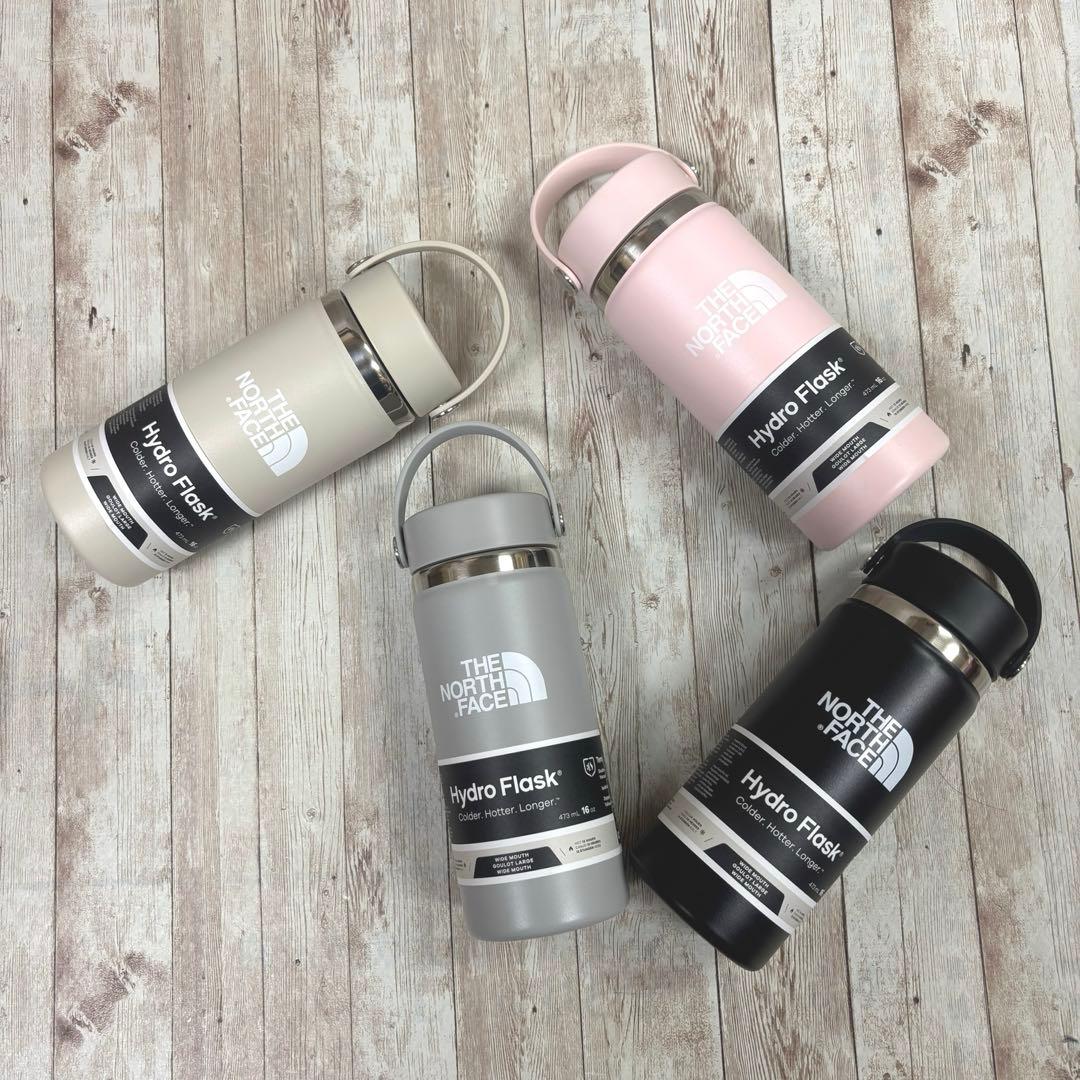 THE NORTH FACE × Hydro Flask 473ml 新品未使用