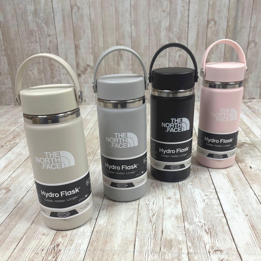 THE NORTH FACE × Hydro Flask 473ml 新品未使用