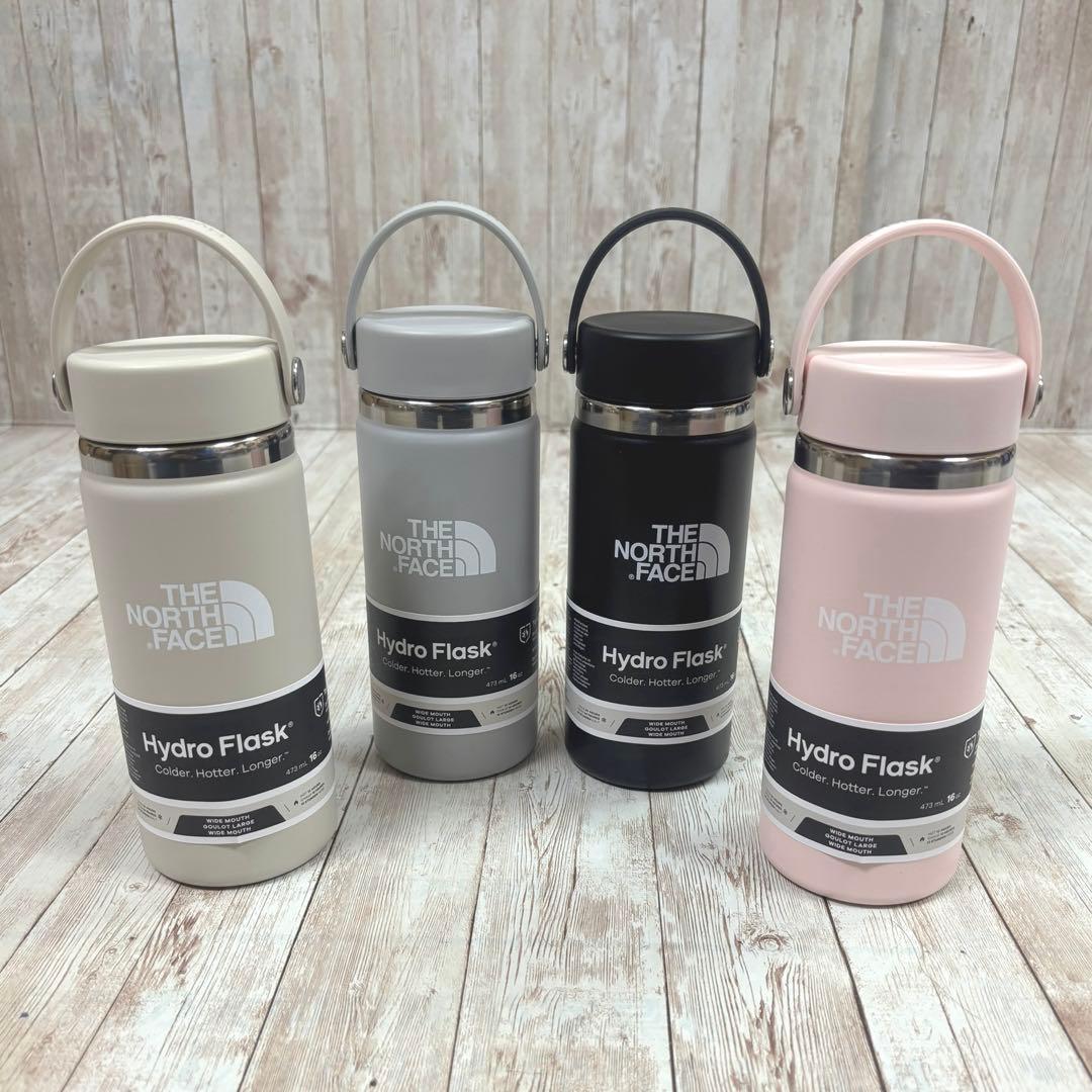 THE NORTH FACE × Hydro Flask 473ml 新品未使用
