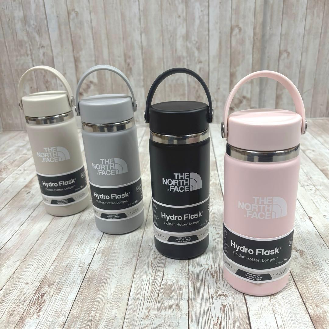 THE NORTH FACE × Hydro Flask 473ml 新品未使用
