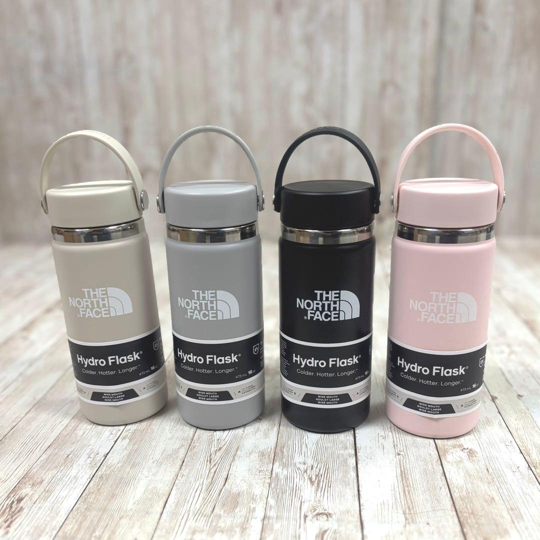 THE NORTH FACE × Hydro Flask 473ml 新品未使用