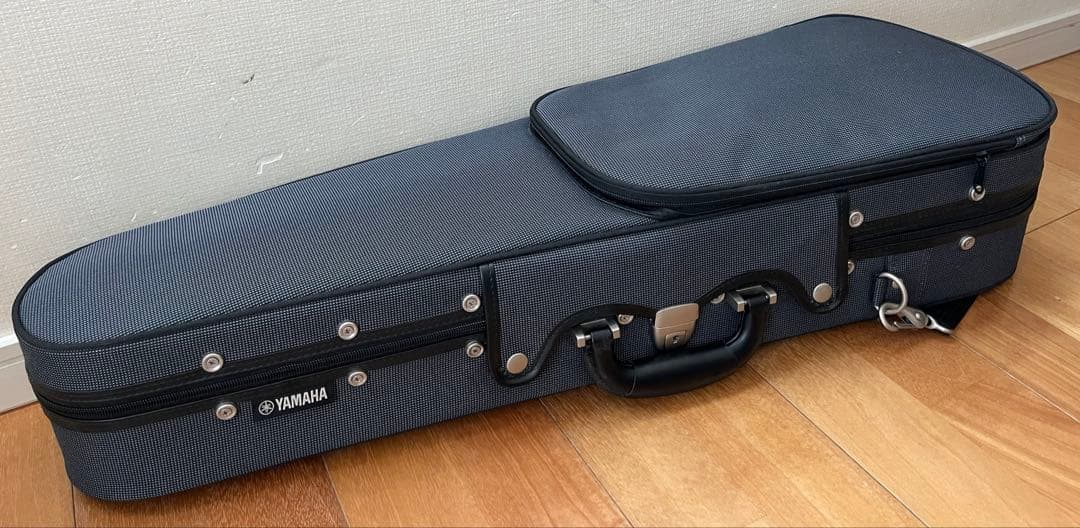 【極美品✅ 2023年製】YAMAHA バイオリン V7G 1/2 セット