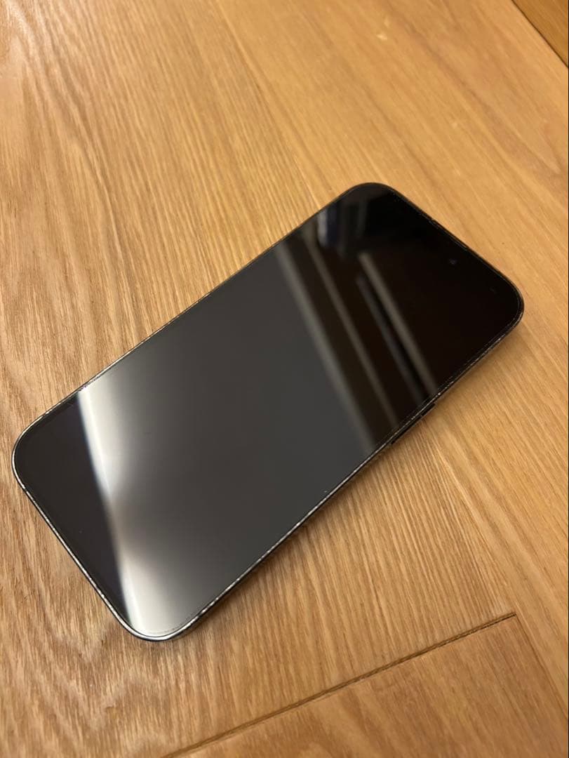 Apple iPhone 14 Pro スペースブラック　本体