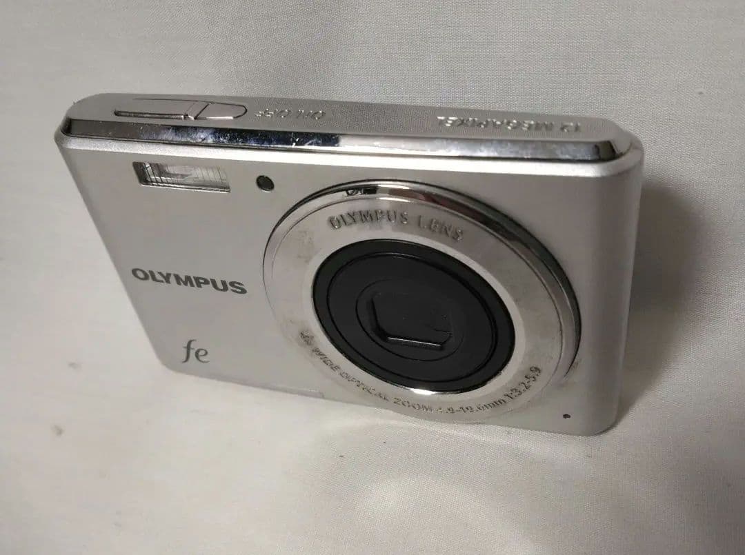 OLYMPUS FE-4050 コンパクトデジタルカメラ