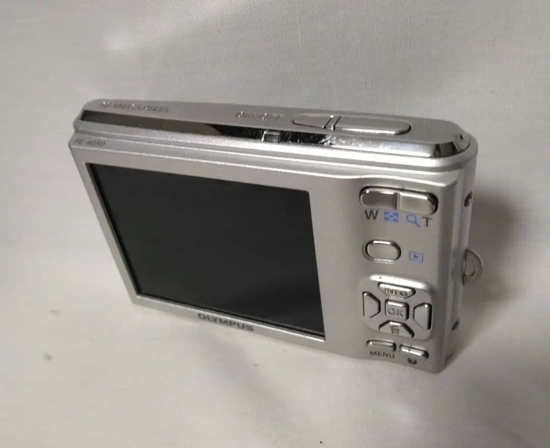 OLYMPUS FE-4050 コンパクトデジタルカメラ