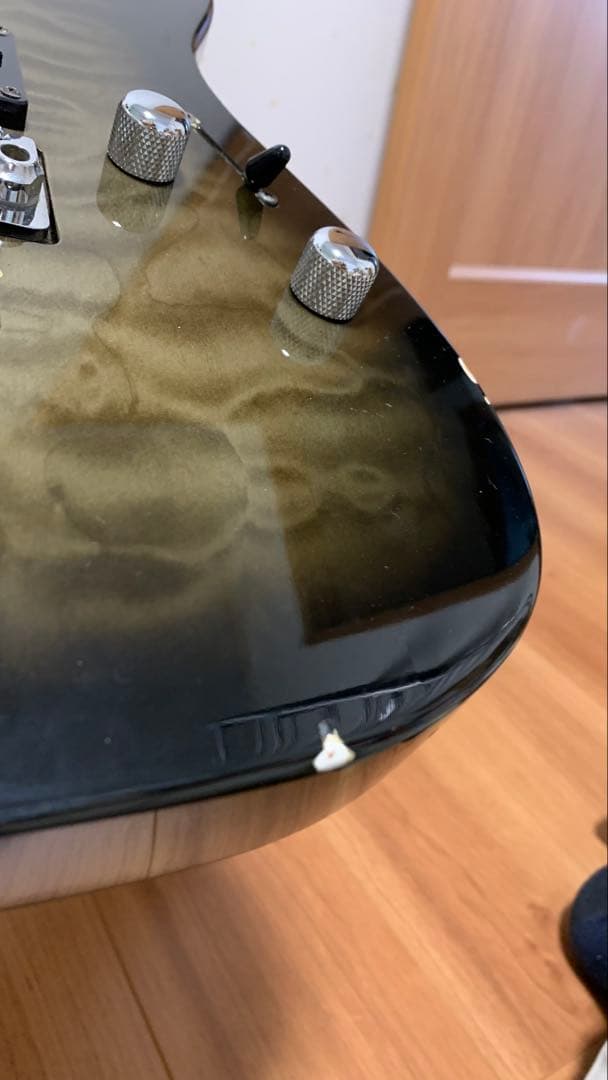 Squier STG-38F by Fender 24フレット希少フロイド