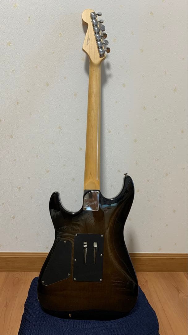 Squier STG-38F by Fender 24フレット希少フロイド