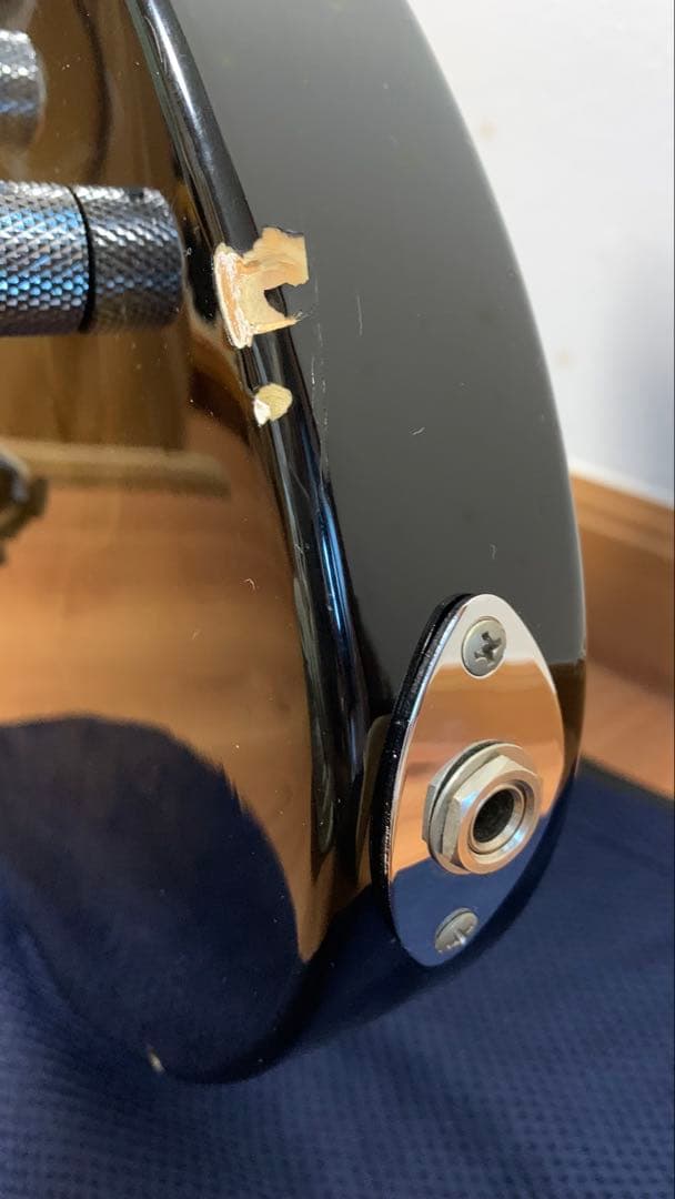 Squier STG-38F by Fender 24フレット希少フロイド