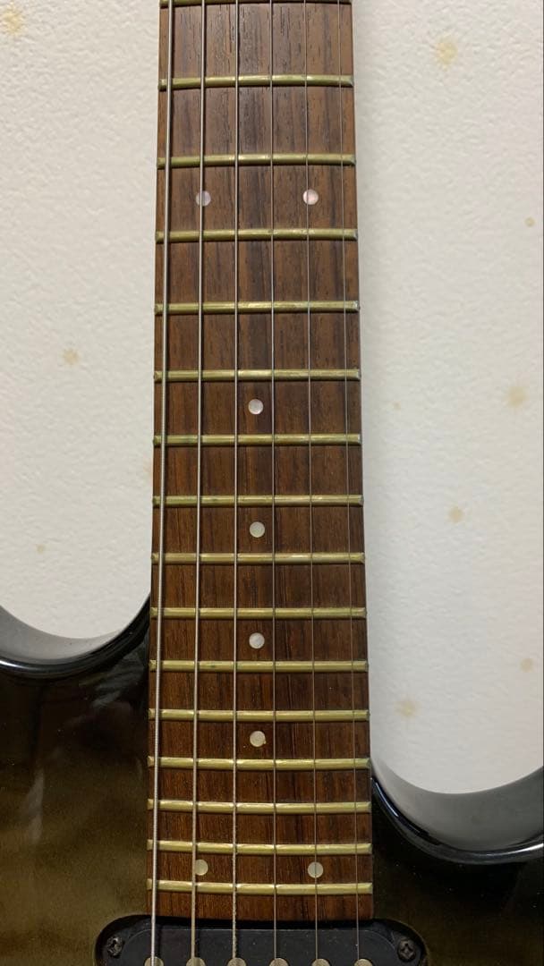 Squier STG-38F by Fender 24フレット希少フロイド