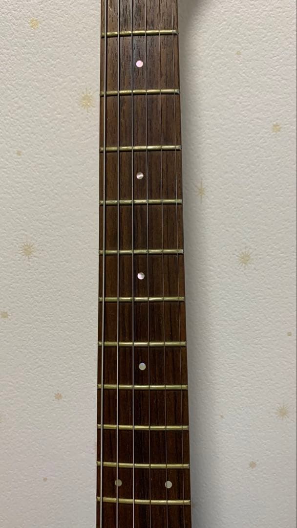 Squier STG-38F by Fender 24フレット希少フロイド