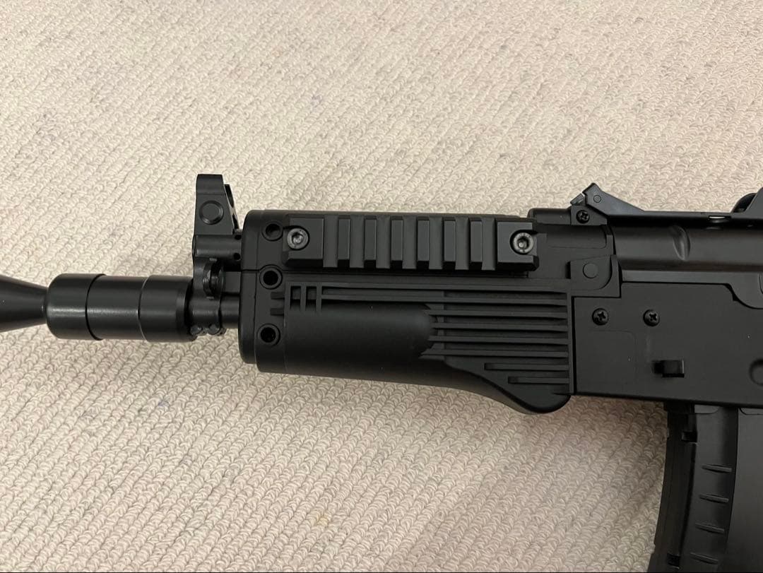 東京マルイ AK74U ライトプロ 電動ガン LIGHT PRO