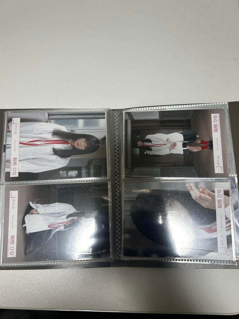 稲熊ひな 10種コンプ まとめ売り