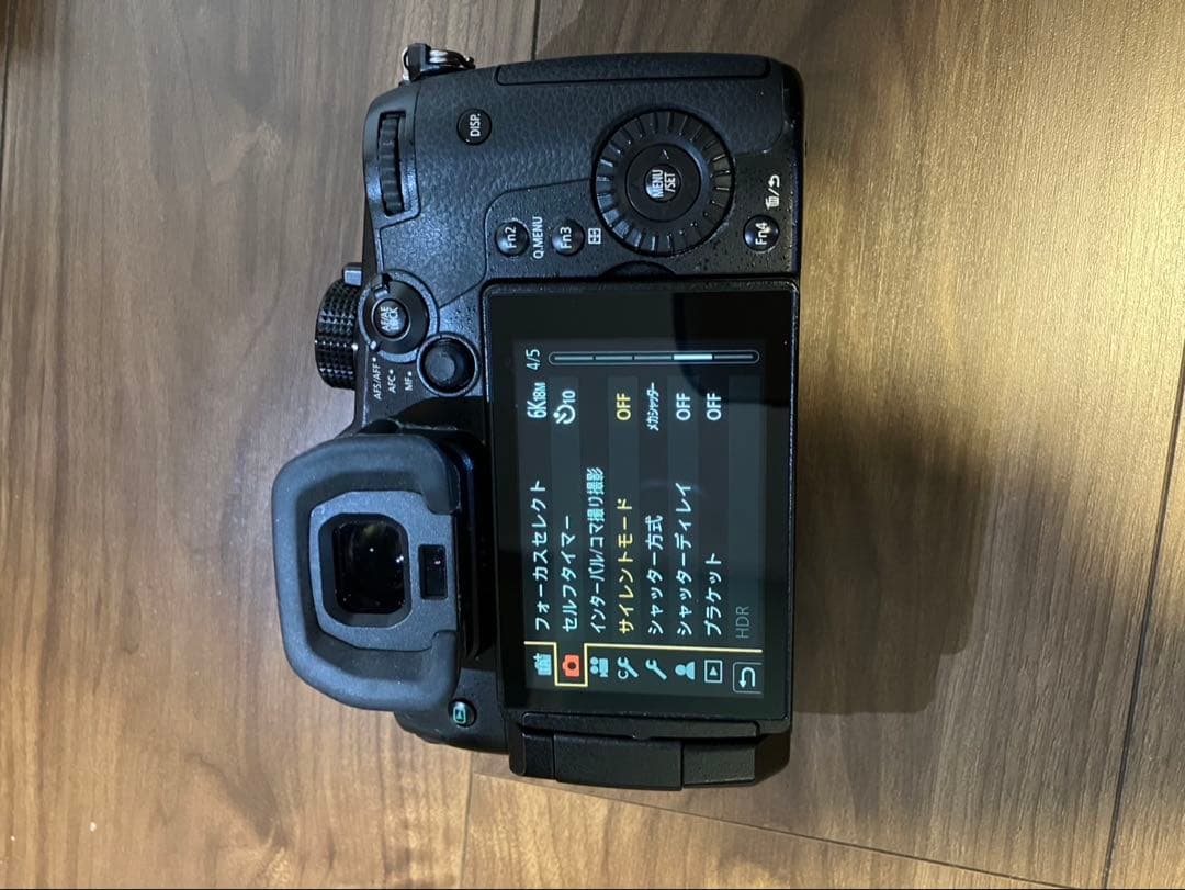 Panasonic LUMIX GH5 12-60mm レンズセット