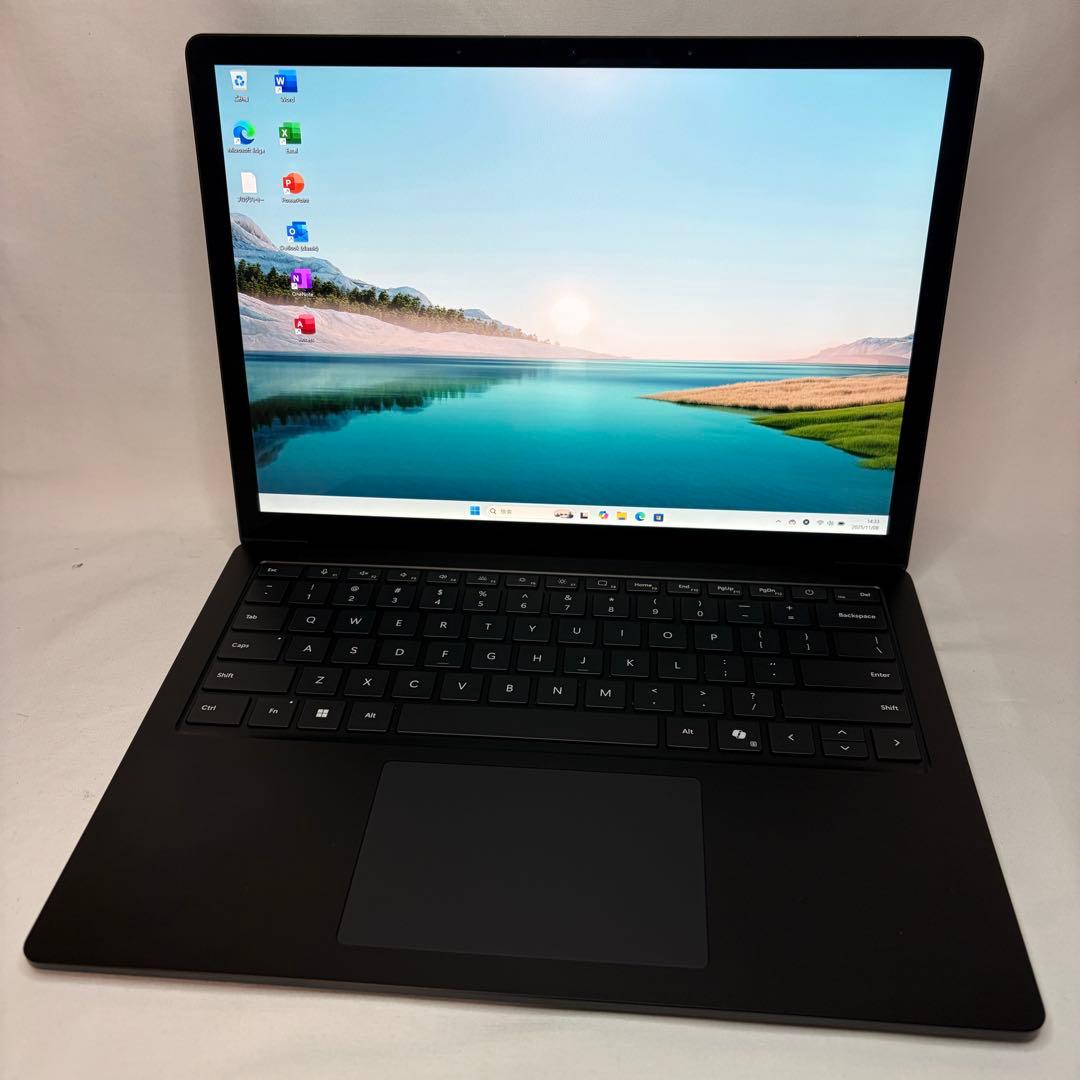 美品 Surface Laptop 6 Ultra7 32GB 13.5インチ