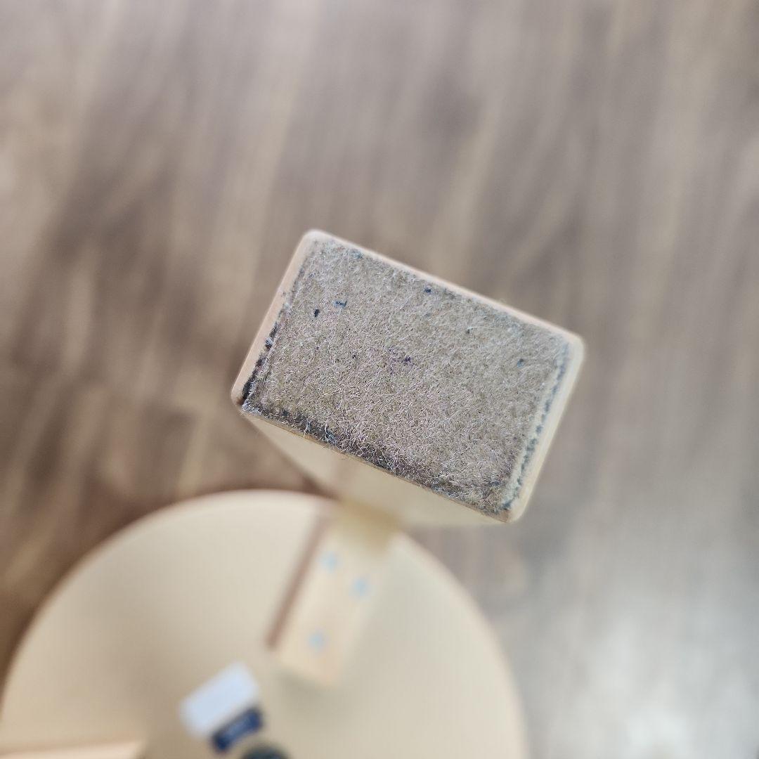 artek アルテック　スツール60 3本脚 リノリウム ミッドナイトブルー