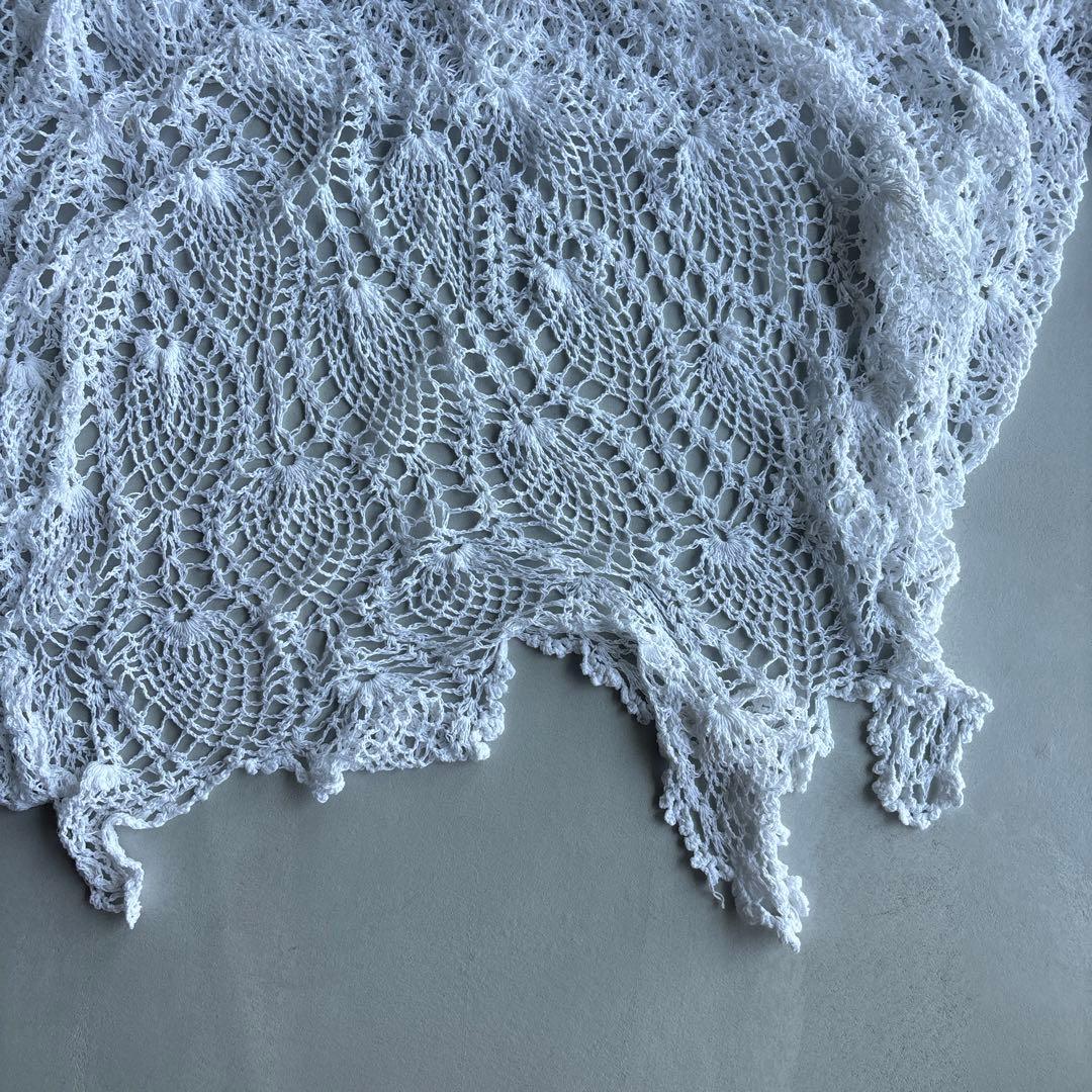 ハンドメイドクロシェ　蚤の市