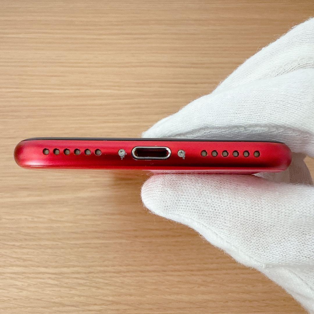 iPhone SE2 64GB RED レッド SIMフリー【本体のみ】