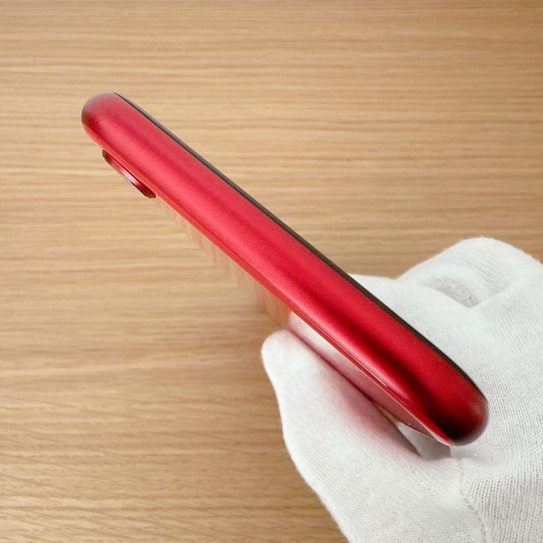 iPhone SE2 64GB RED レッド SIMフリー【本体のみ】
