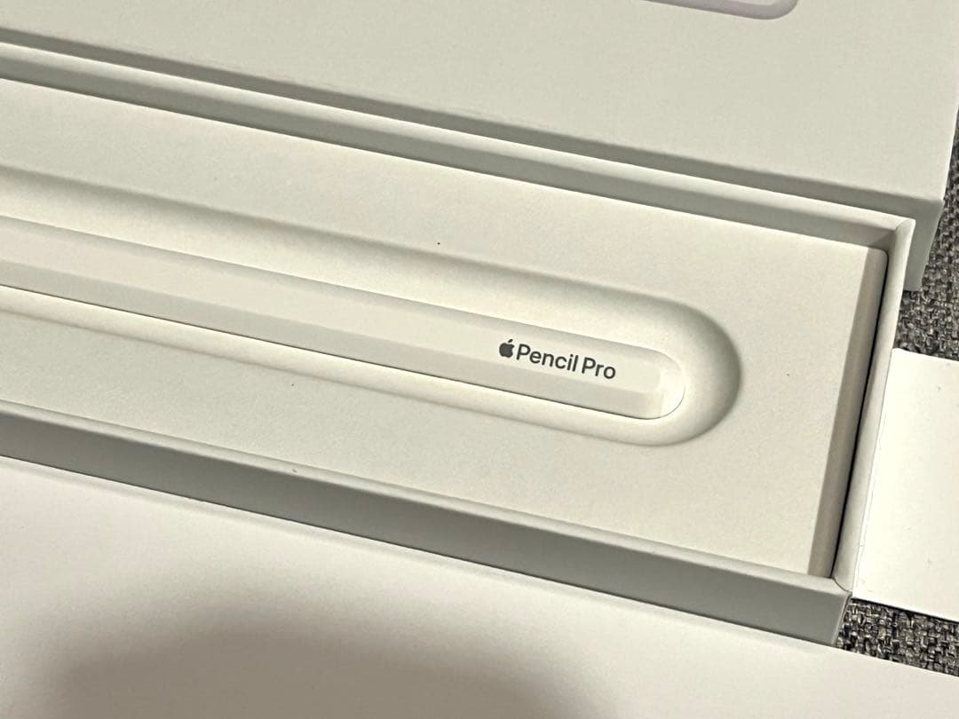【新品同様】Apple Pencil Pro