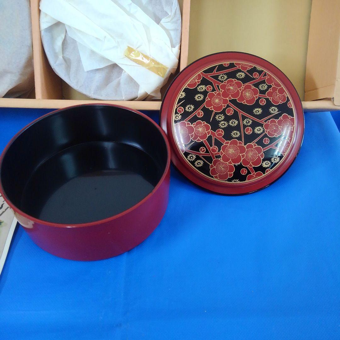 山中塗チラシ寿司お椀５個セット