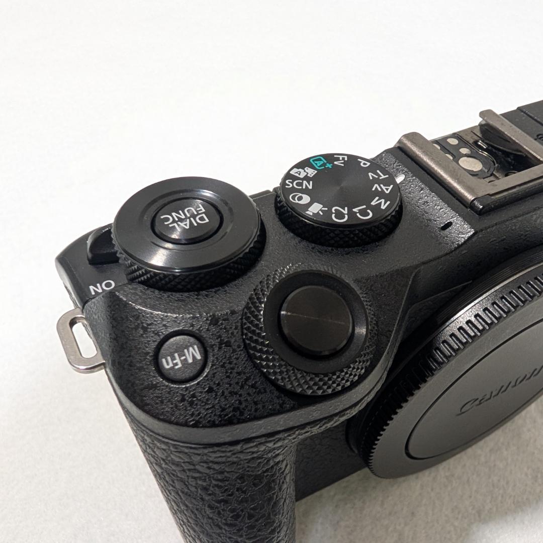 デジタルカメラ Canon EOS M6 Mark II(m6mark2, m6markii)