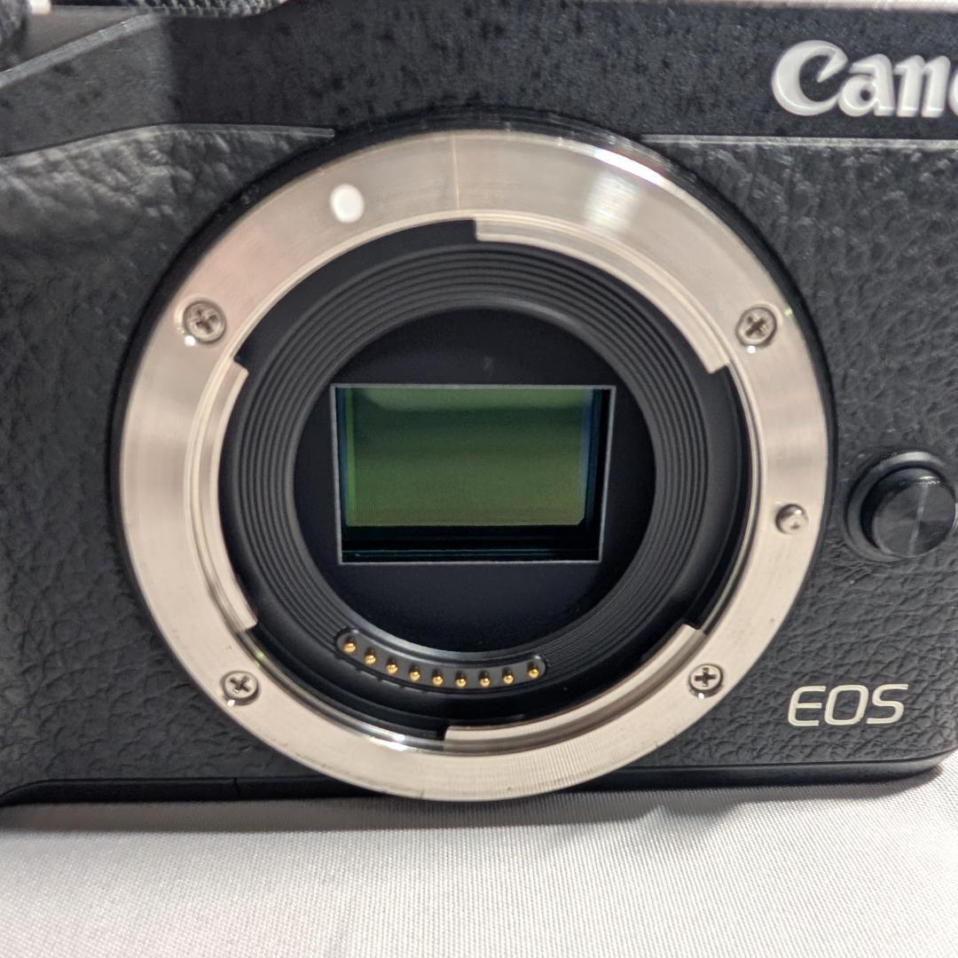 デジタルカメラ Canon EOS M6 Mark II(m6mark2, m6markii)