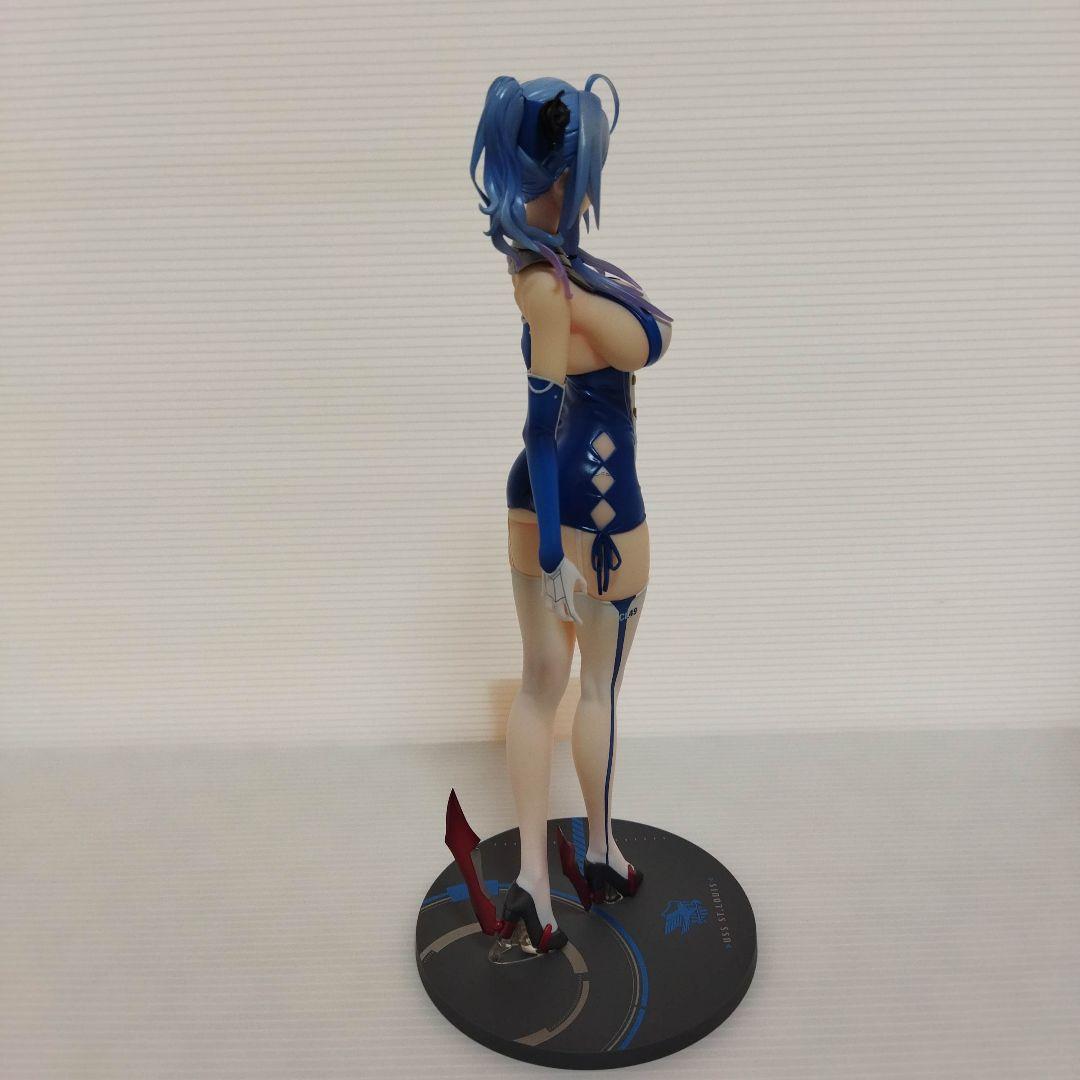 アズレン セントルイス 軽装Ver. 1/7 フィギュア[アルター] 開封品