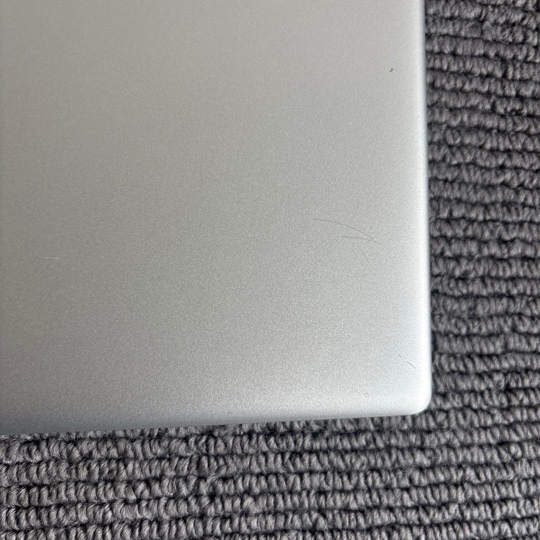 HP ProBook 450 G5 i3-7020U メモリ4GB 指紋認証