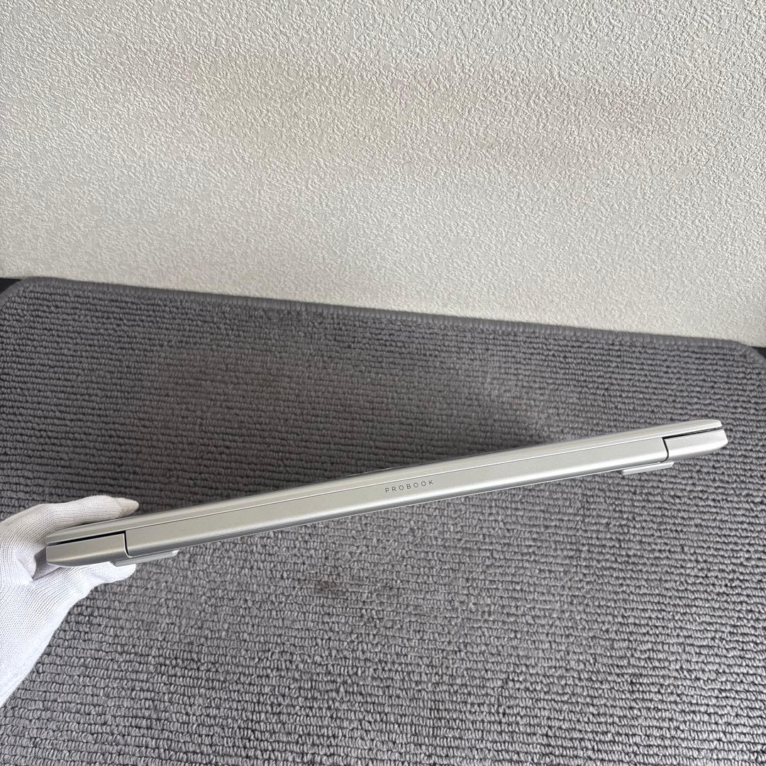 HP ProBook 450 G5 i3-7020U メモリ4GB 指紋認証