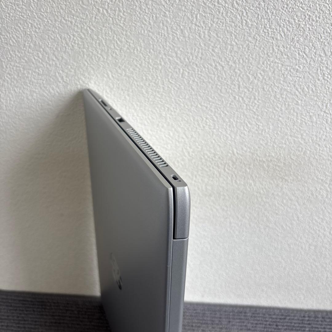 HP ProBook 450 G5 i3-7020U メモリ4GB 指紋認証