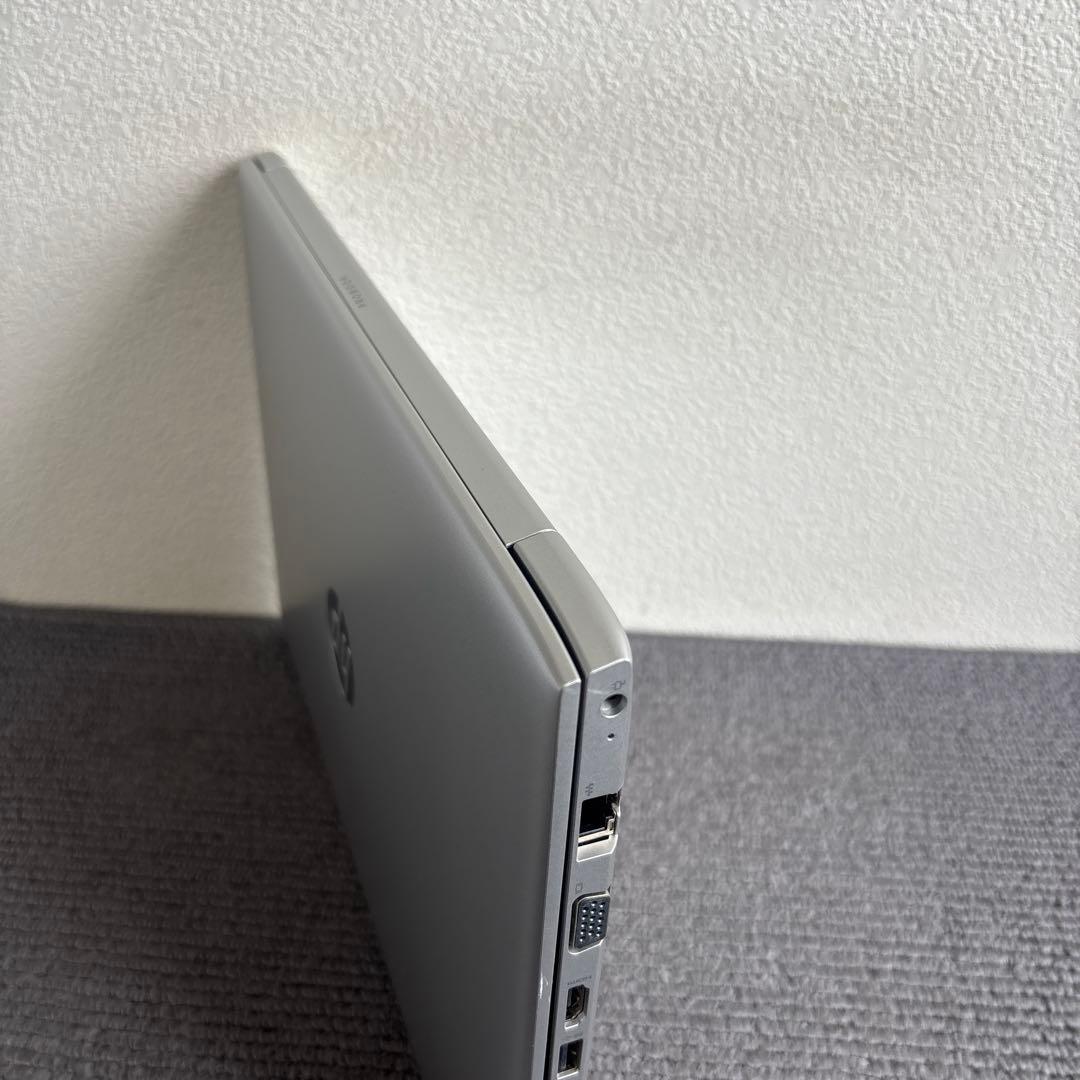 HP ProBook 450 G5 i3-7020U メモリ4GB 指紋認証