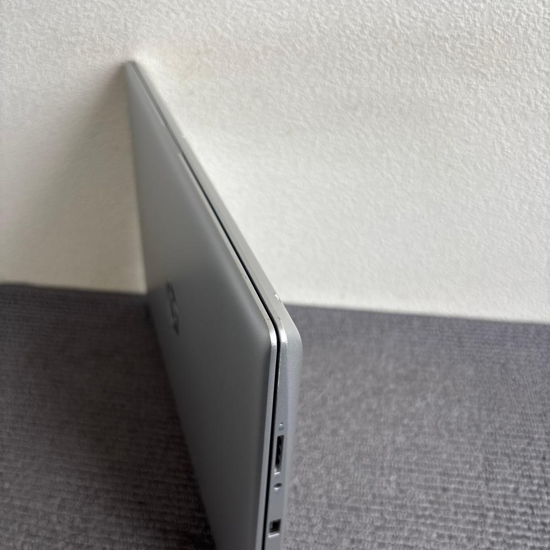 HP ProBook 450 G5 i3-7020U メモリ4GB 指紋認証