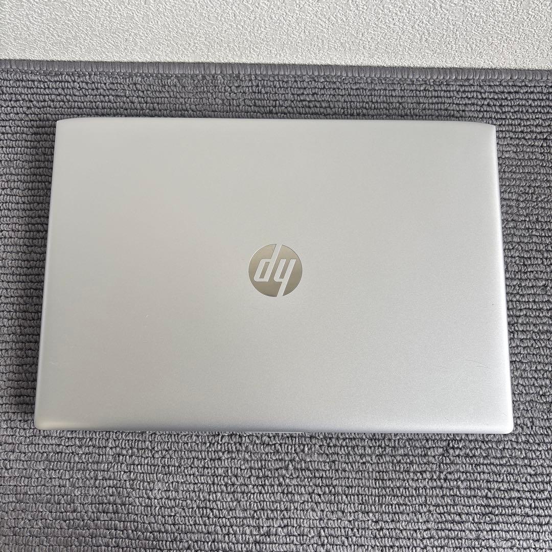 HP ProBook 450 G5 i3-7020U メモリ4GB 指紋認証