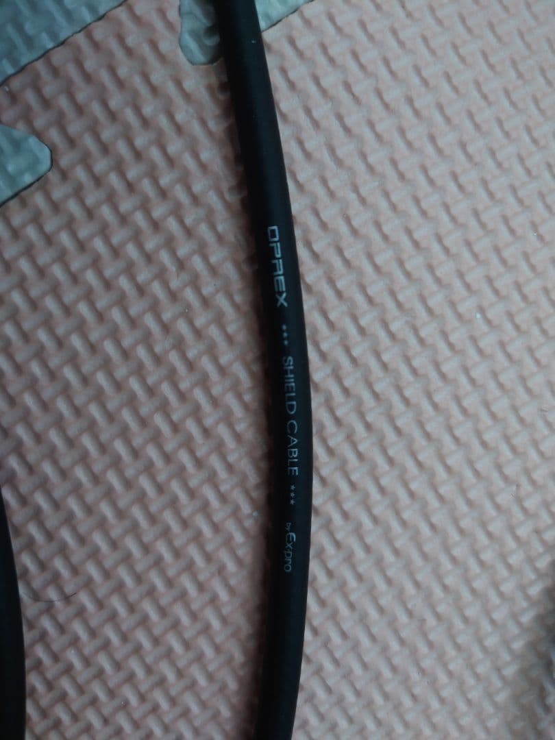 Ex pro PSS-10 セレクター Dcケーブル パッチケーブル 廃盤