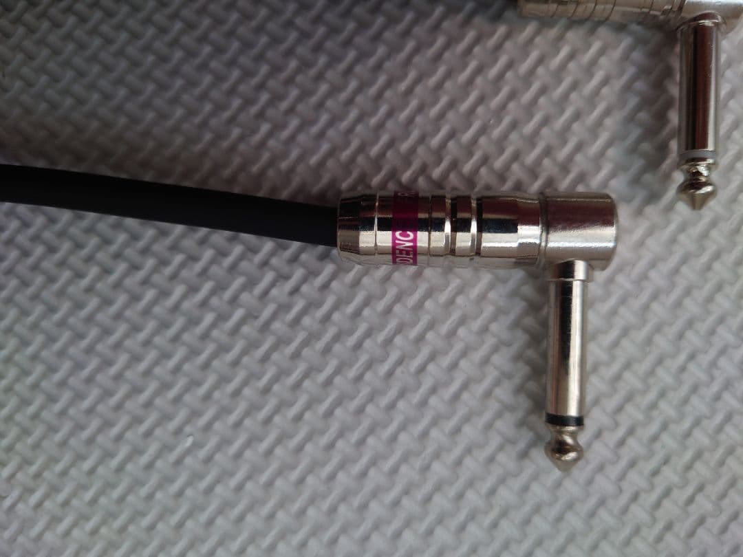 Ex pro PSS-10 セレクター Dcケーブル パッチケーブル 廃盤