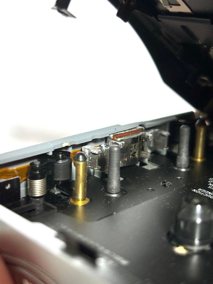 SONY カセットウォークマン WM-EX3 整備品　本体のみ