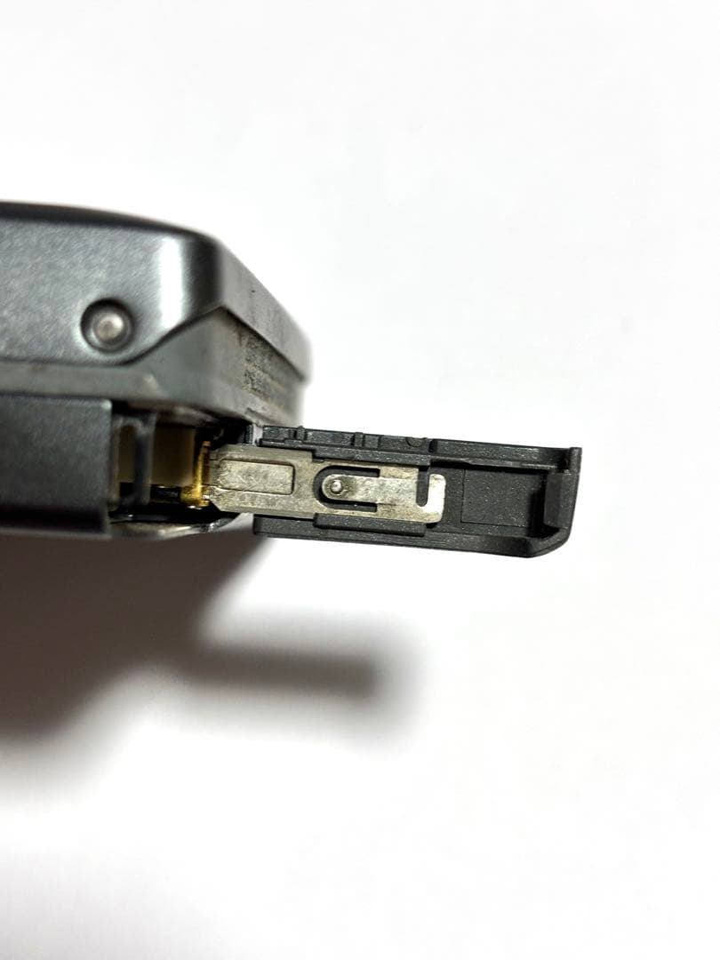 SONY カセットウォークマン WM-EX3 整備品　本体のみ