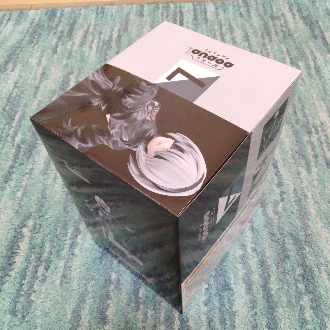 NieR記念くじ　POP UP PARADE　A賞 B賞 ヨルハ賞のセット販売