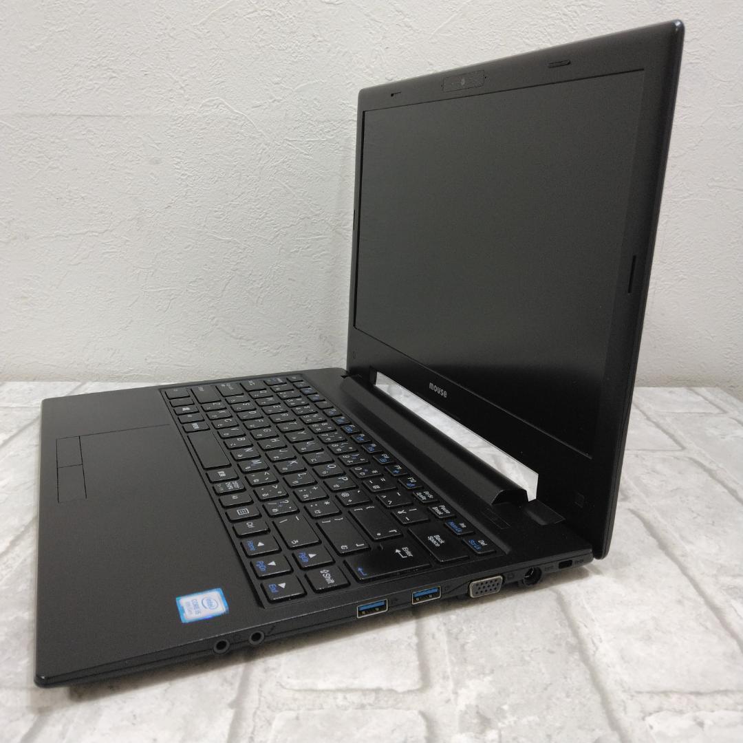 第8世代i5/SSD500GB/Win11 MOUSE PRO 訳アリ 現状品