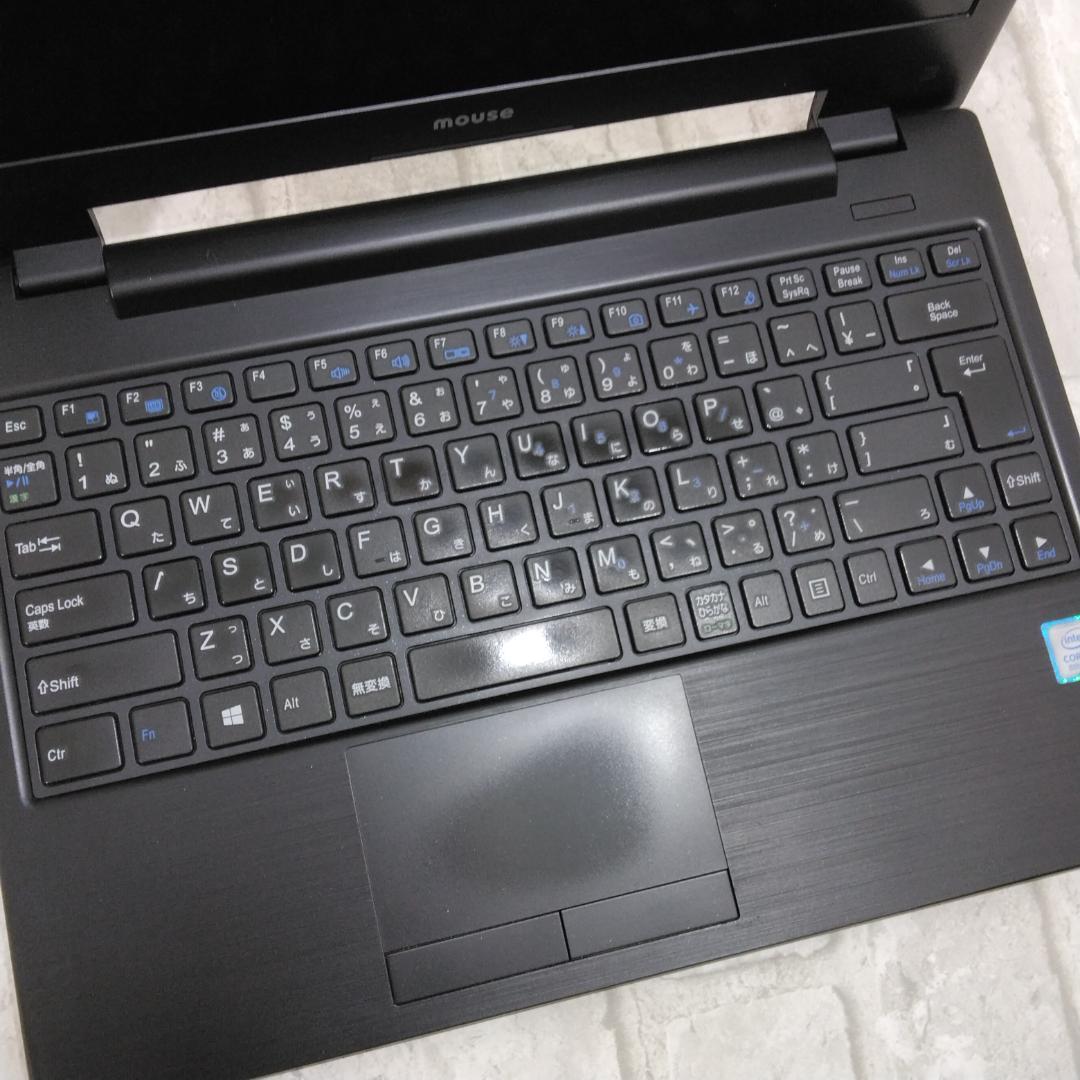 第8世代i5/SSD500GB/Win11 MOUSE PRO 訳アリ 現状品