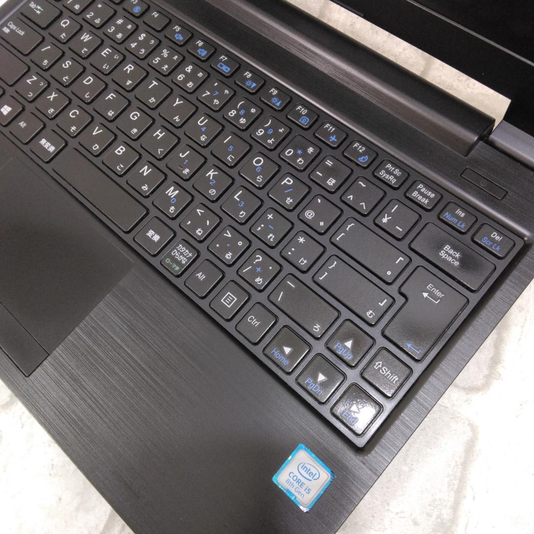 第8世代i5/SSD500GB/Win11 MOUSE PRO 訳アリ 現状品