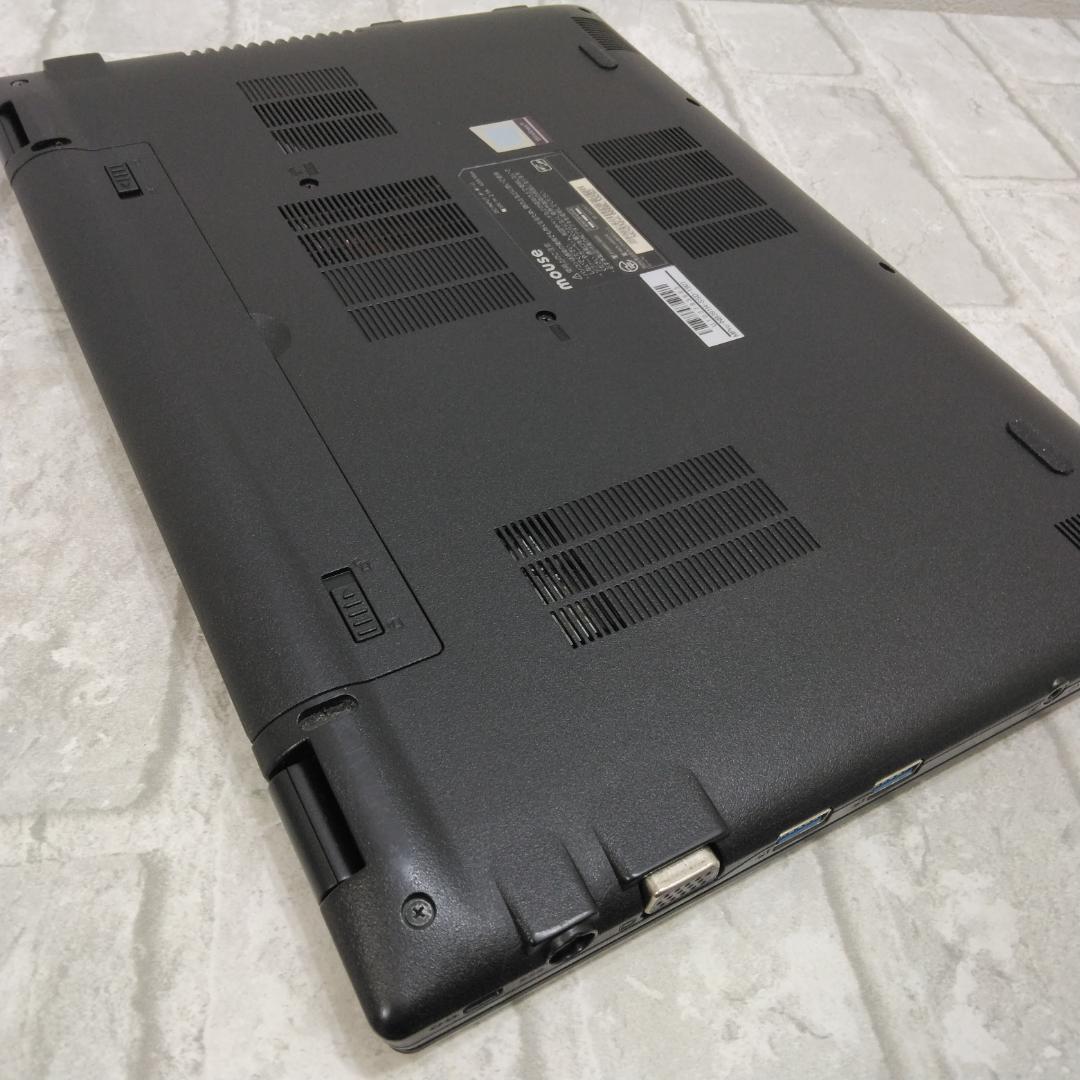 第8世代i5/SSD500GB/Win11 MOUSE PRO 訳アリ 現状品