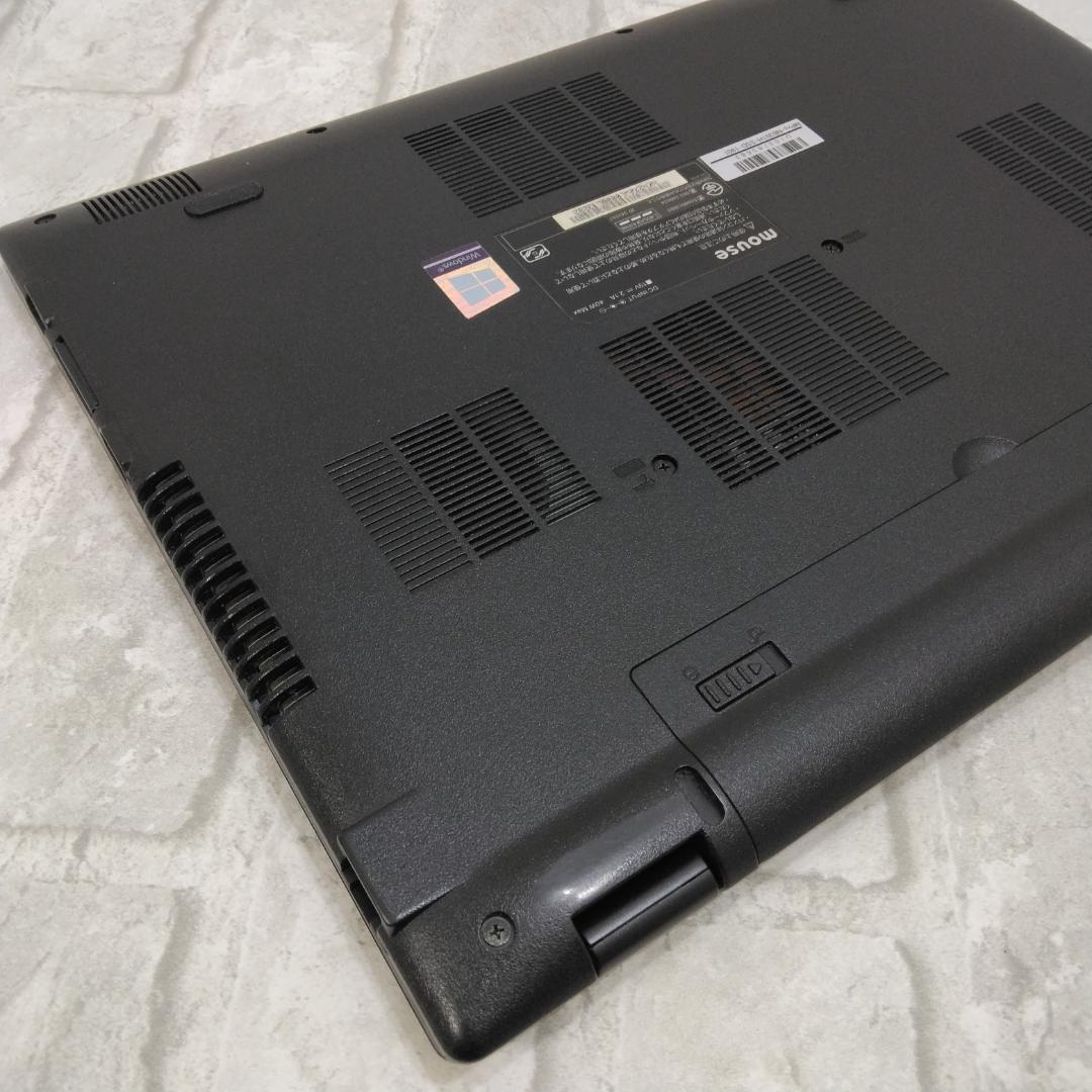 第8世代i5/SSD500GB/Win11 MOUSE PRO 訳アリ 現状品