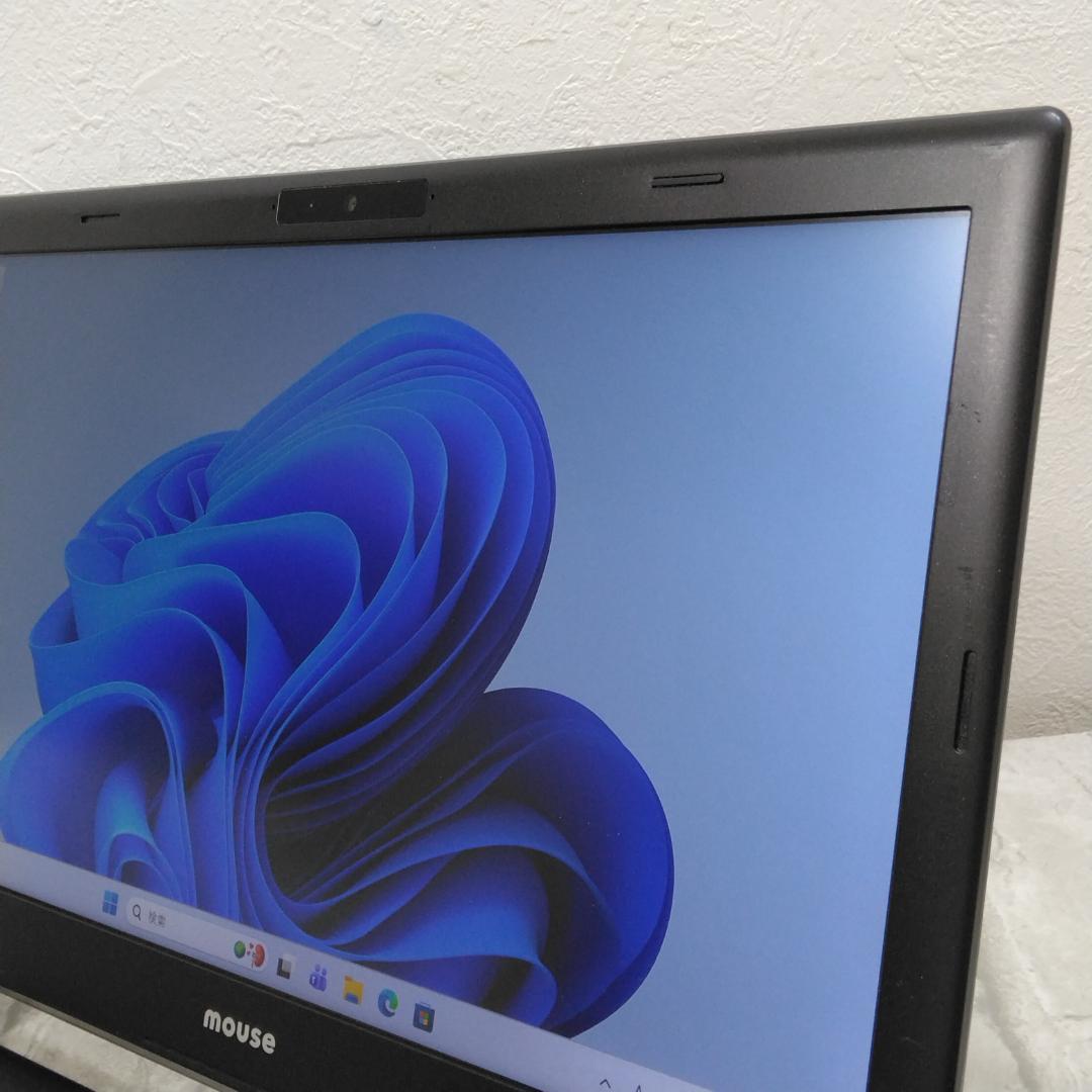 第8世代i5/SSD500GB/Win11 MOUSE PRO 訳アリ 現状品