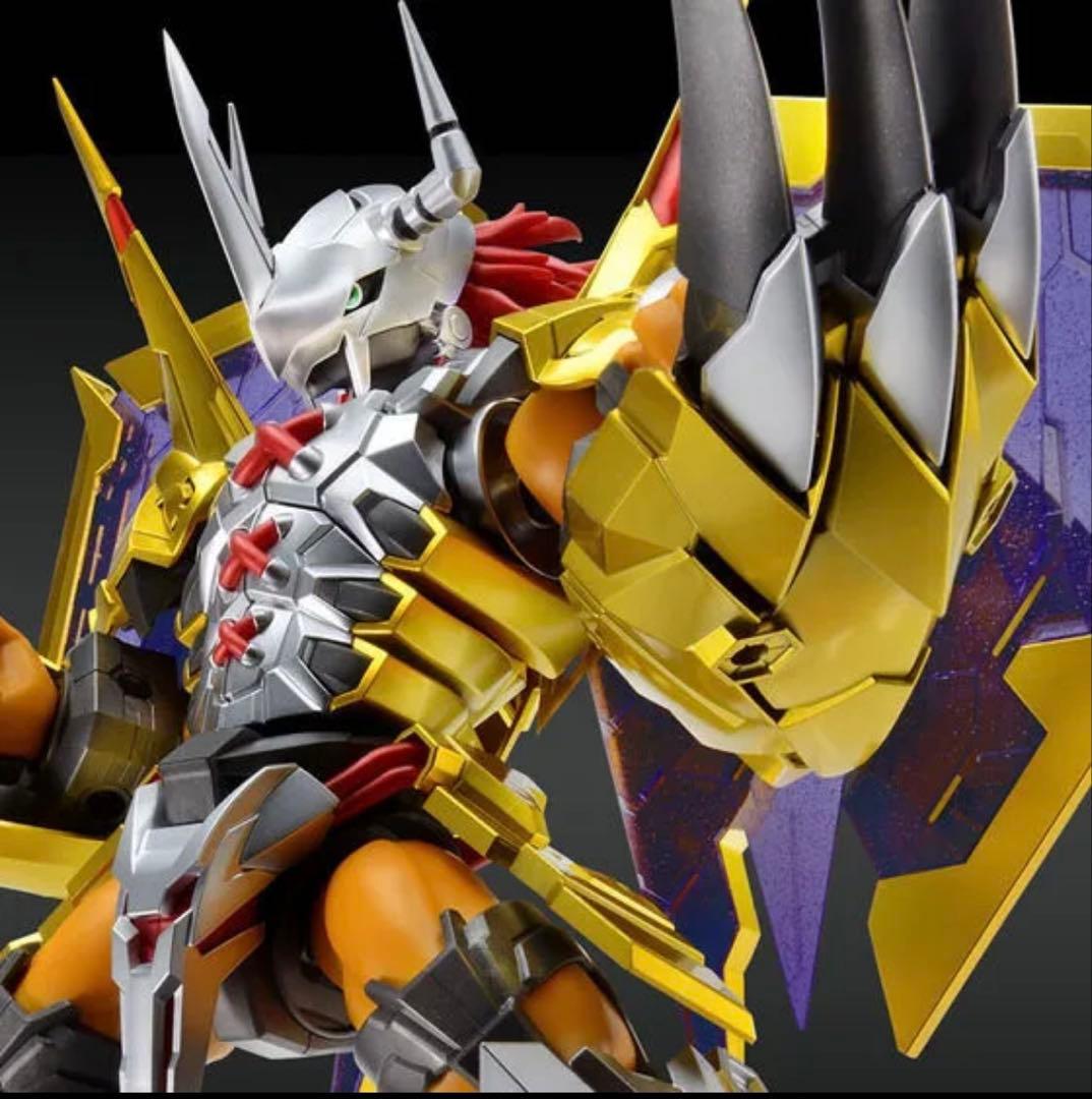 Figure-riseStandard Amplified ウォーグレイモン