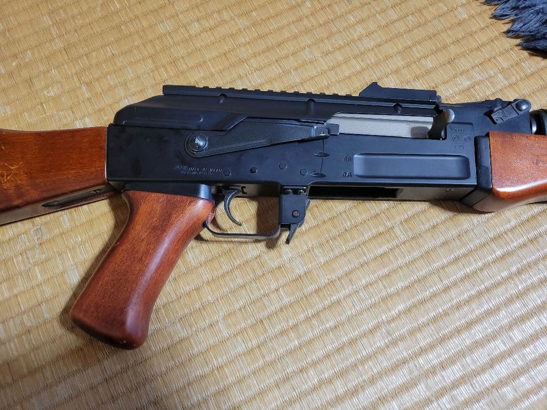 東京マルイ スタンダード電動ガン AK47