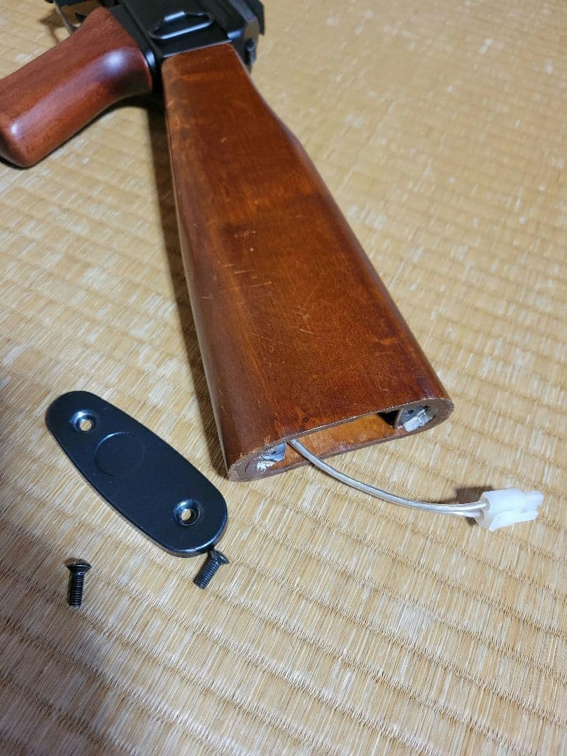 東京マルイ スタンダード電動ガン AK47