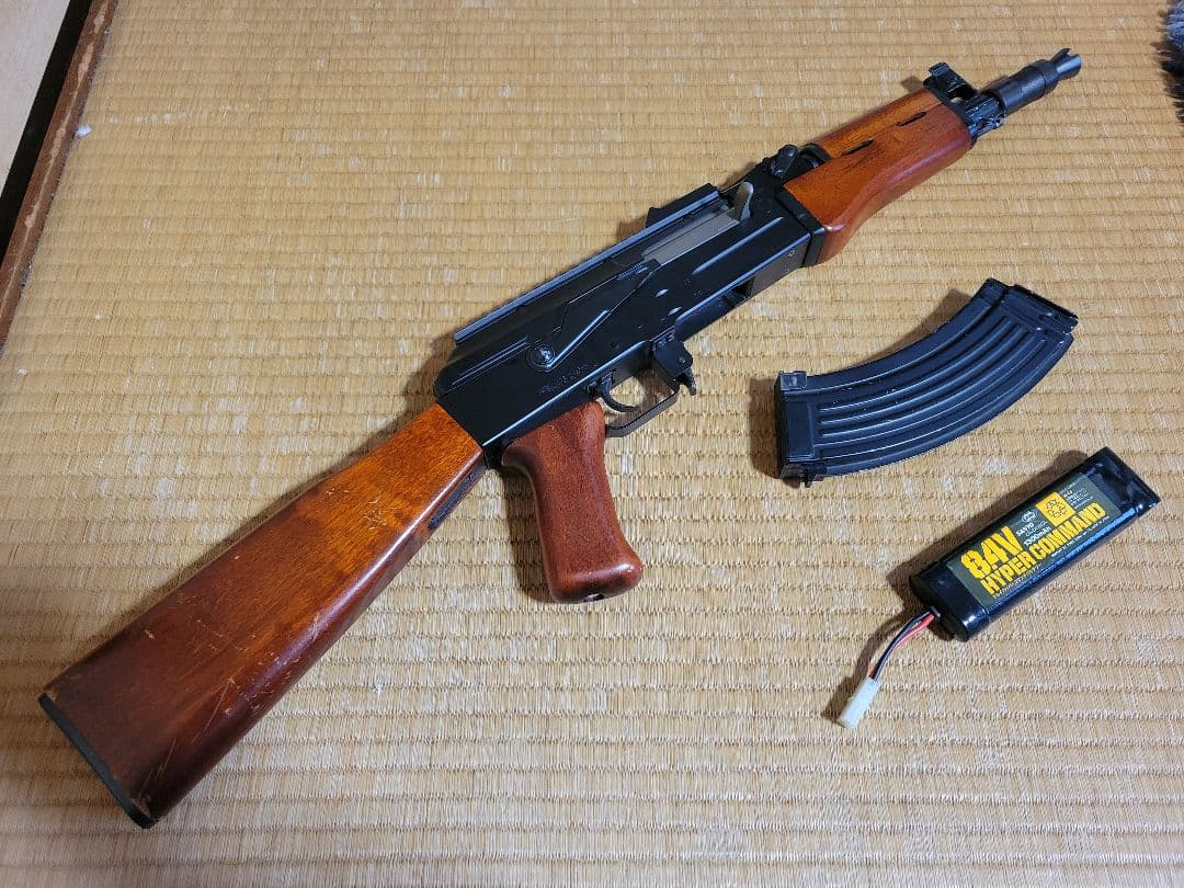 東京マルイ スタンダード電動ガン AK47